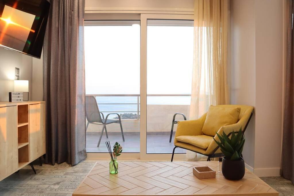 360° View Suites Cos Neapoli Voion Exterior photo