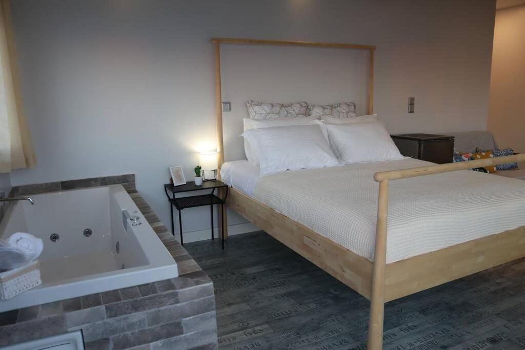 360° View Suites Cos Neapoli Voion Exterior photo